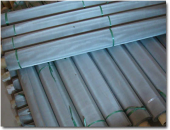 高目數不銹鋼網