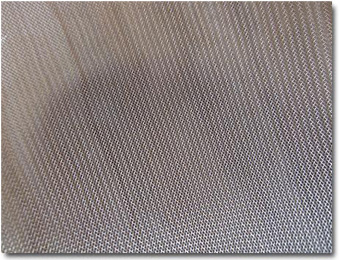 不銹鋼密紋網(wǎng)