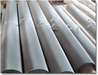 耐高溫不銹鋼網