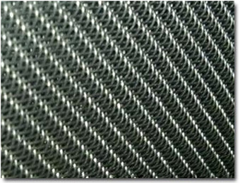 不銹鋼斜紋網