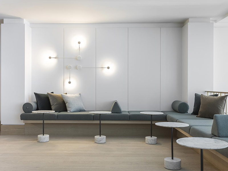 杭州泰安酒店現(xiàn)代簡(jiǎn)約裝修設(shè)計(jì)風(fēng)格