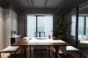 工業風辦公室裝修設計案例