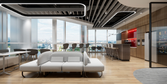 裝修辦公室設計公司：塑造企業形象的創意伙伴