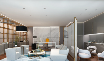 辦公室裝修設計：創(chuàng)造激發(fā)創(chuàng)意與效率的空間藝