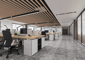 辦公室裝修施工設計：細節(jié)決定成敗