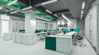 辦公室裝修中的環(huán)保理念與實踐