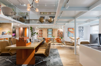 重塑辦公文化：辦公室裝修設計的策略與實踐