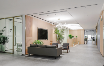 辦公室裝修設(shè)計施工：融合企業(yè)文化與品牌特色