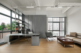 辦公室裝修設(shè)計施工：營造創(chuàng)意激發(fā)與高效協(xié)同