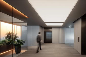 高效與節(jié)能并重：現(xiàn)代綠色辦公室的設(shè)計實踐