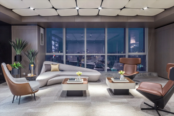 辦公室設計的心理學：如何通過環境塑造員工的