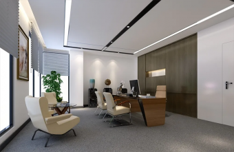 從開放到私人：探索現代辦公室空間的靈活性設