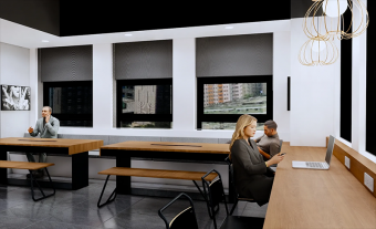 未來辦公室：科技與人性化結(jié)合的設(shè)計新趨勢