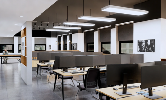 辦公空間中的文化元素：如何通過設(shè)計強化企業(yè)