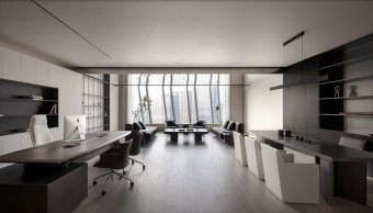 科技引領辦公空間未來：智能化辦公室設計趨勢