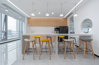 辦公室裝修中的“可持續”理念：打造綠色環保