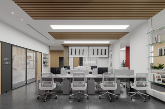 辦公室裝修中的“個(gè)性化”設(shè)計(jì)：打造獨(dú)一無(wú)二