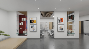 辦公室裝修中的“成本控制”技巧：打造高性?xún)r(jià)