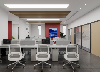 辦公室裝修中的“收納設(shè)計(jì)”技巧：告別雜亂，