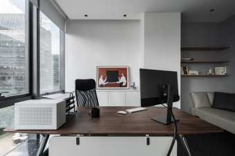 辦公室裝修中的“色彩搭配”藝術(shù)：用色彩心理