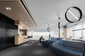 新時代辦公空間設計——如何打造高效與舒適并