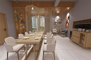 日式餐飲店裝修設(shè)計案例