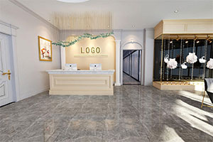 舞動人生培訓(xùn)機(jī)構(gòu)裝修設(shè)計(jì)全景圖