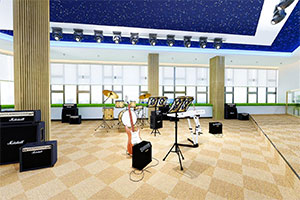 音樂(lè)培訓(xùn)機(jī)構(gòu)裝修設(shè)計(jì)全集圖